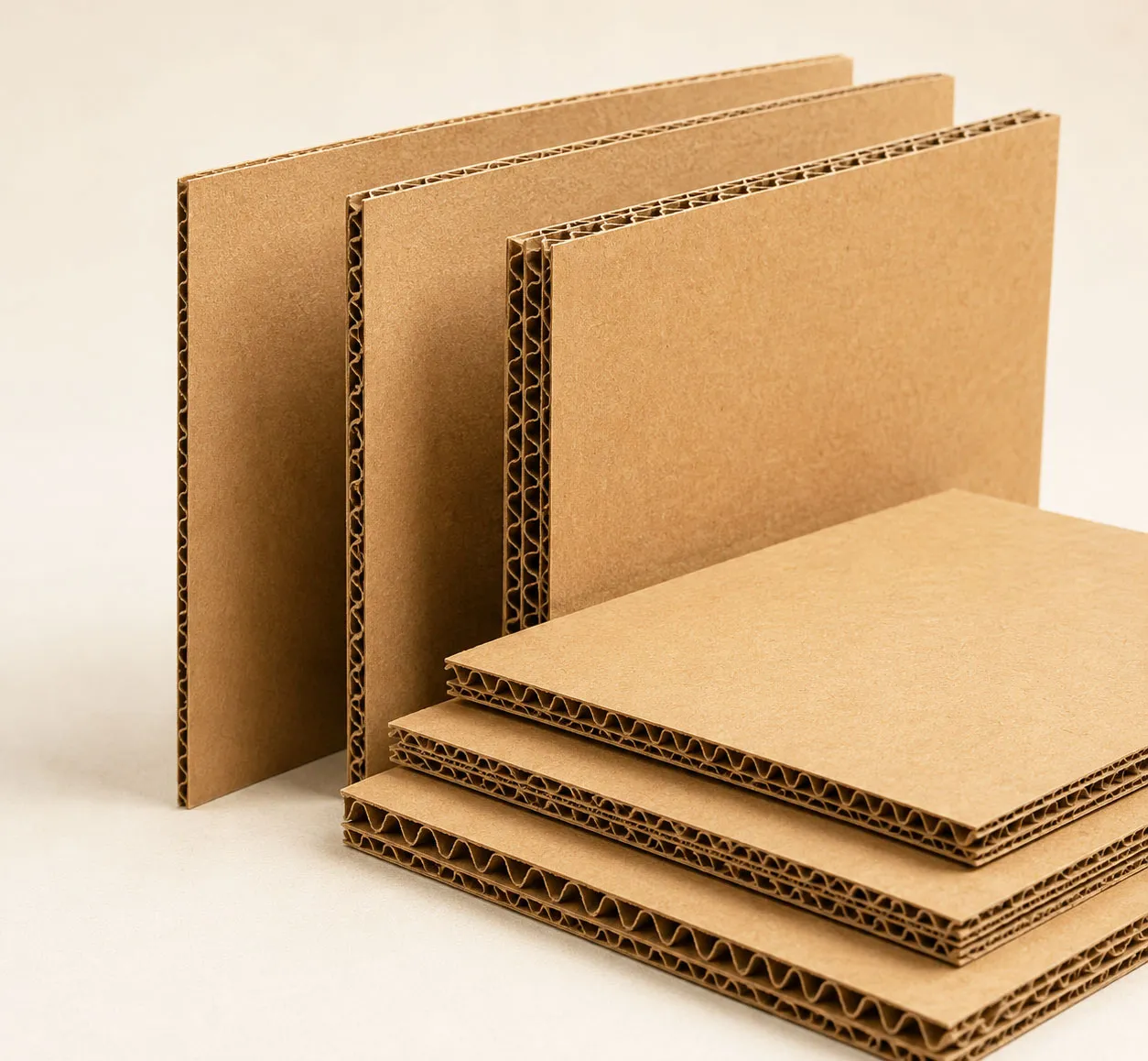 Bìa carton cứng trở thành phương tiện quảng cáo tiện lợi và hiệu quả của các đơn vị buôn bán.