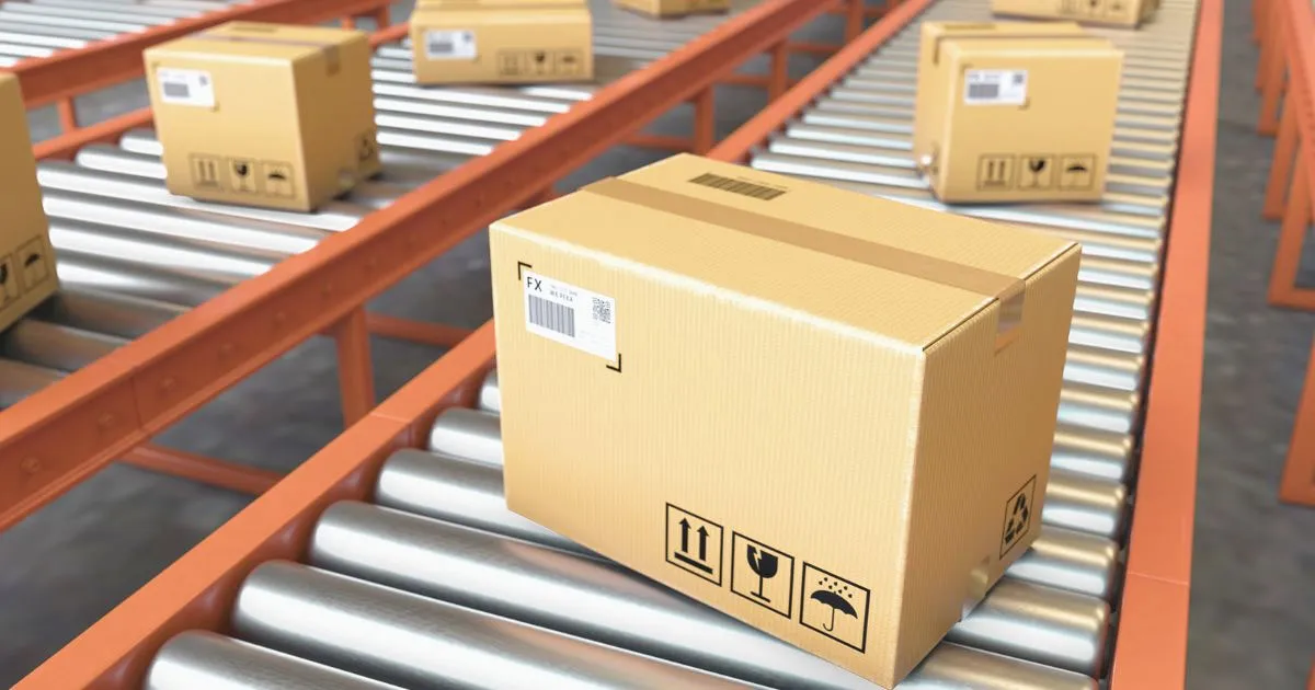 Ký hiệu, biểu tượng trên thùng carton khi lưu thông trên thị trường