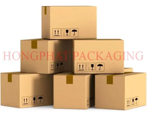 Kiểm tra thùng carton chất lượng và chính xác.