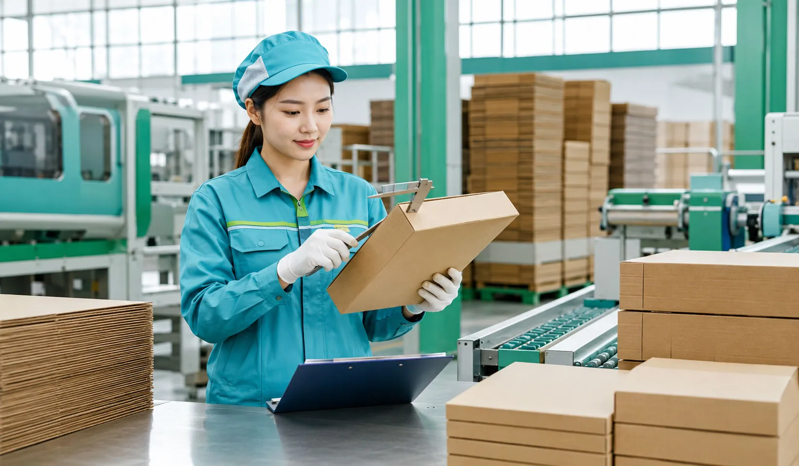 Tuyển nhân viên bộ phận QC