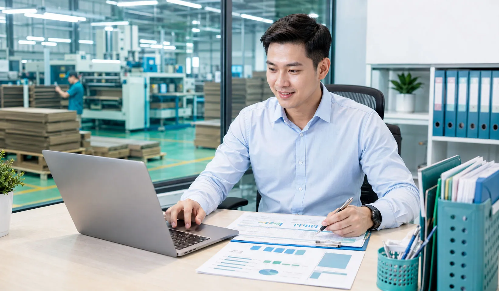 Tuyển dụng nhân viên kế hoạch